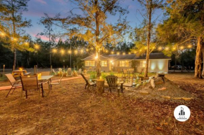 BnB Hyperion - 4BR Pet-Friendly Retreat w Firepit
